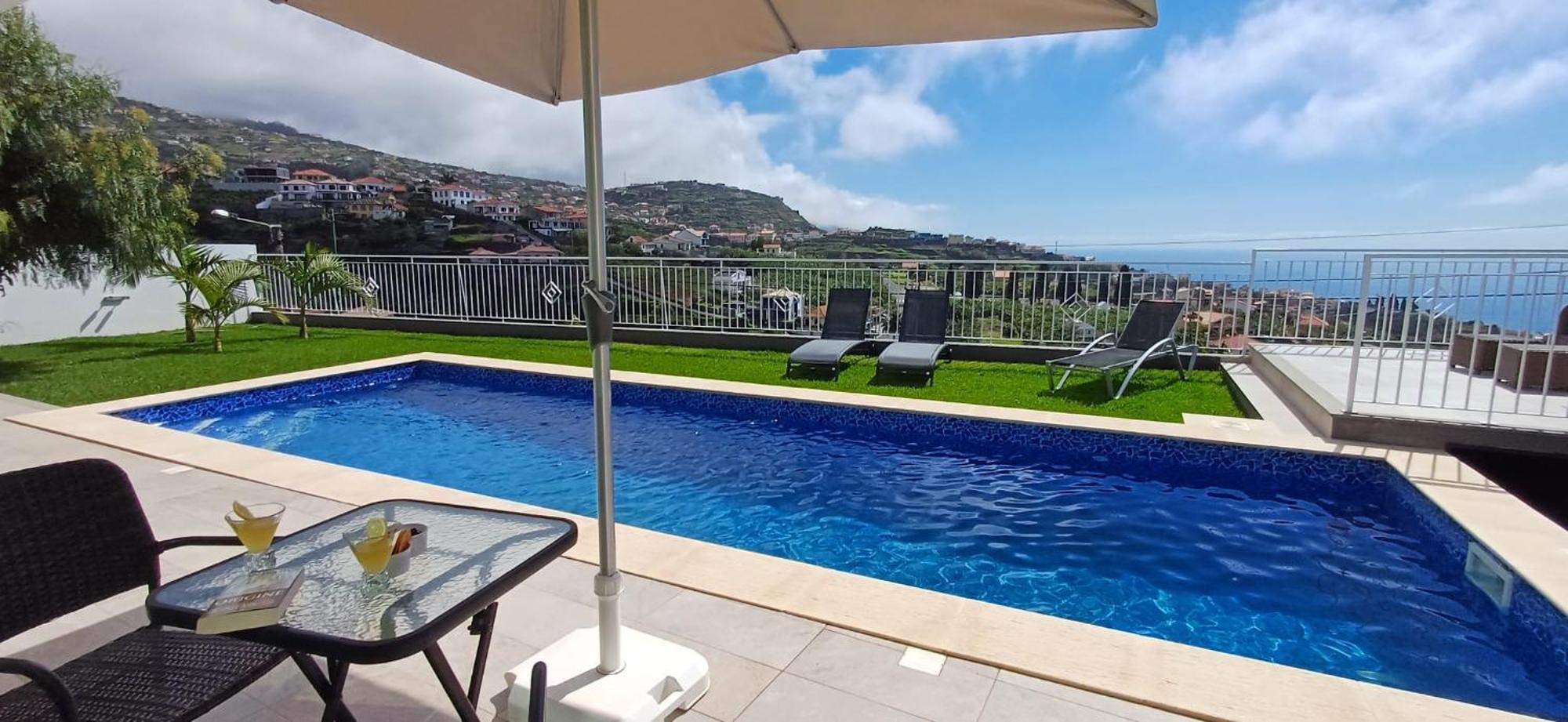 The Tree Of Life House Hotel Ponta do Sol  Luaran gambar