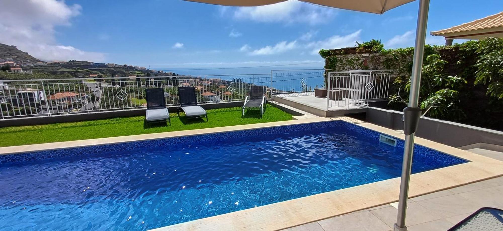The Tree Of Life House Hotel Ponta do Sol  Luaran gambar
