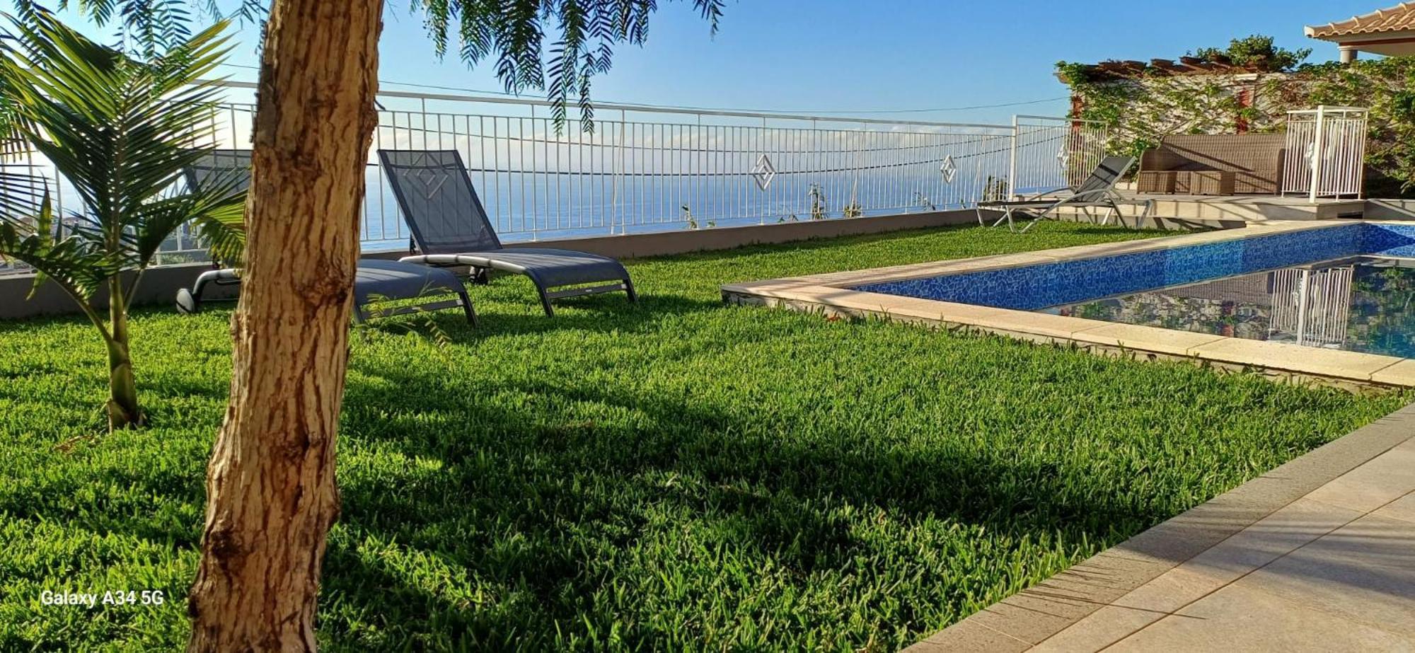 The Tree Of Life House Hotel Ponta do Sol  Luaran gambar